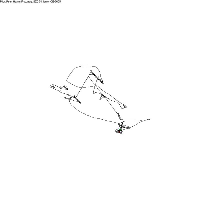 Flugspur